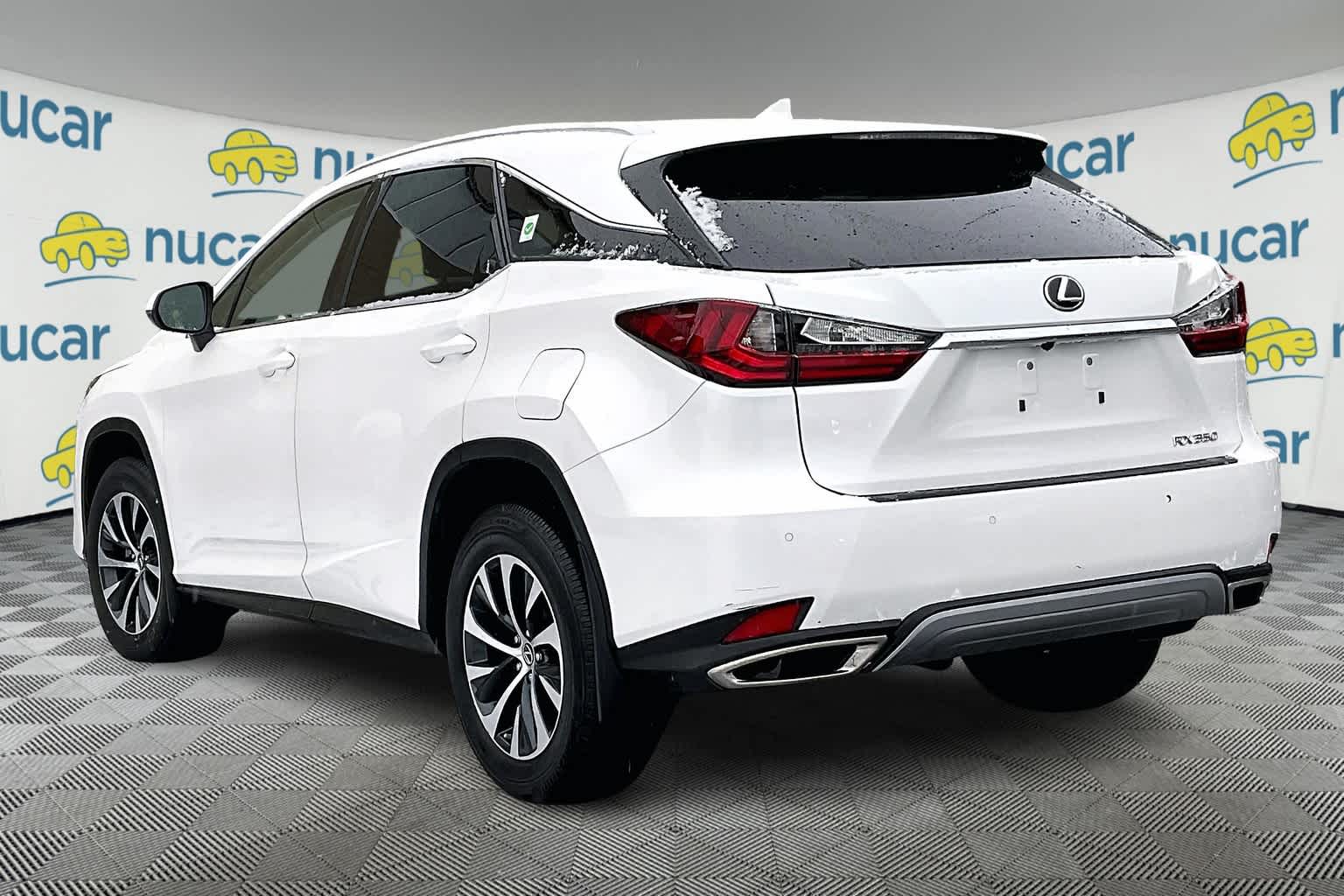 used 2022 Lexus RX car, priced at $42,935