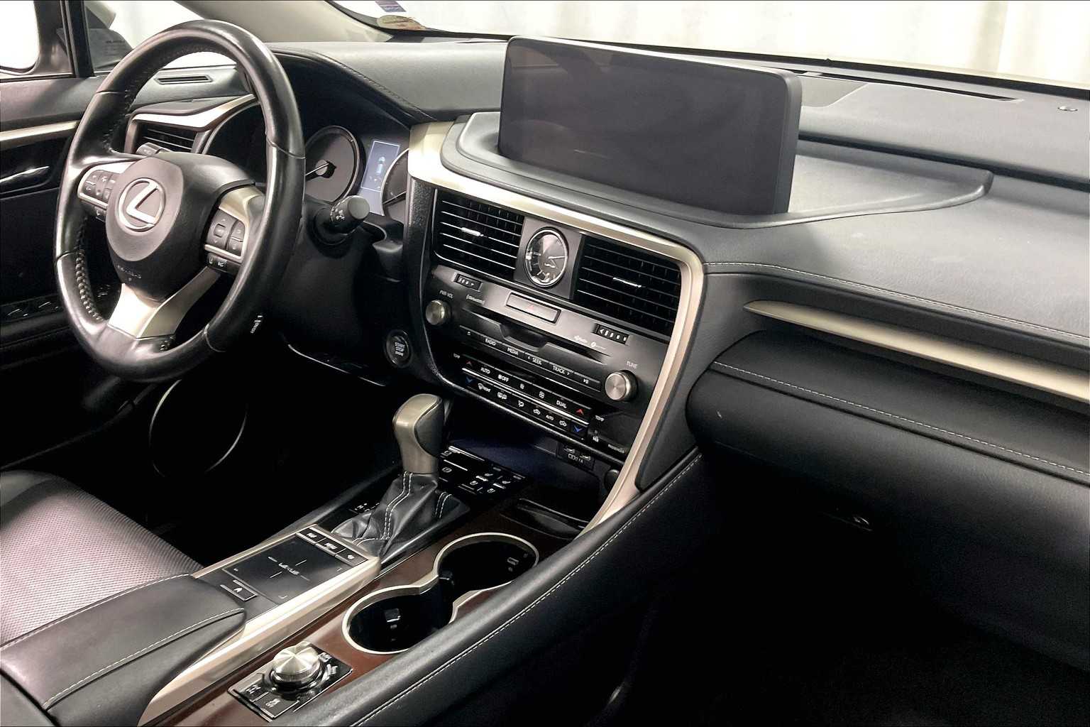 used 2021 Lexus RX car, priced at $37,777