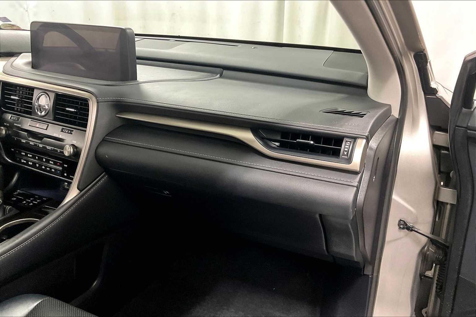 used 2021 Lexus RX car, priced at $37,777