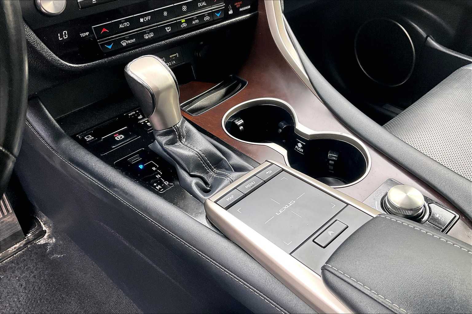 used 2021 Lexus RX car, priced at $37,777