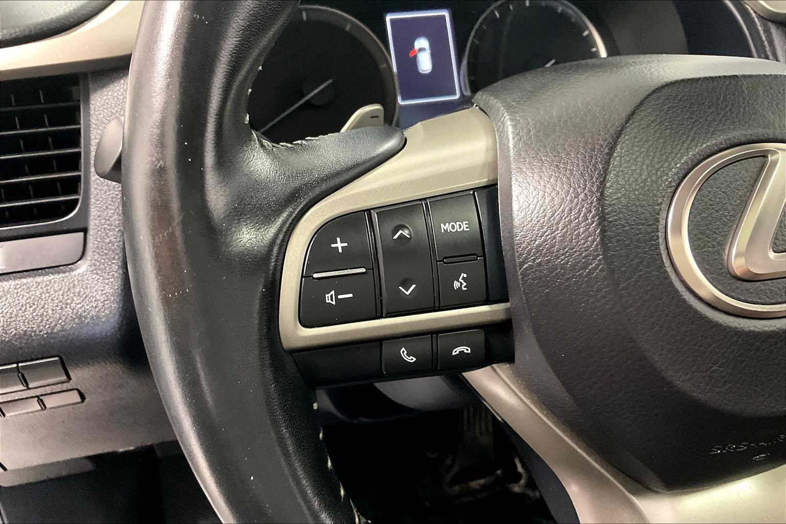 used 2021 Lexus RX car, priced at $37,777