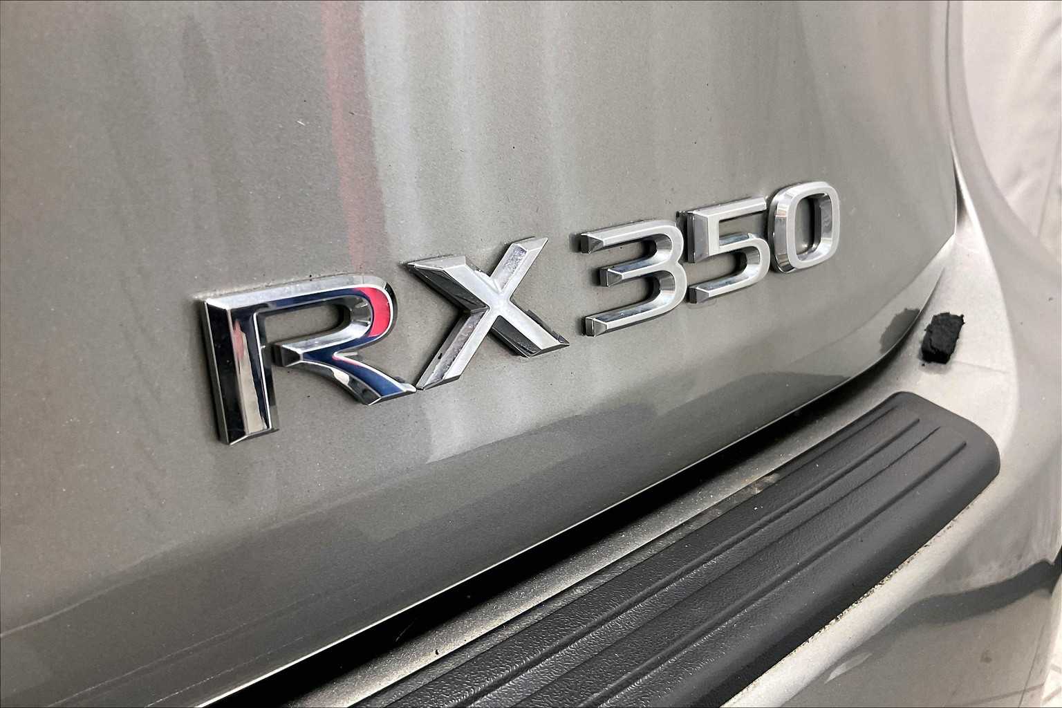 used 2021 Lexus RX car, priced at $37,777