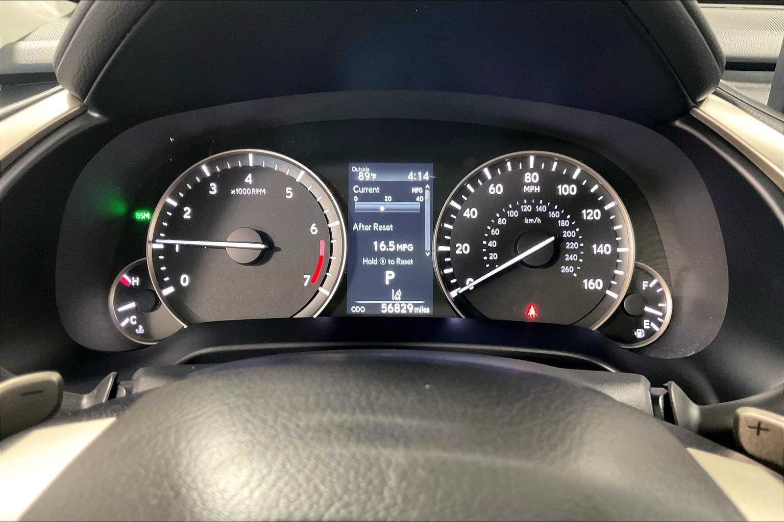used 2021 Lexus RX car, priced at $37,777