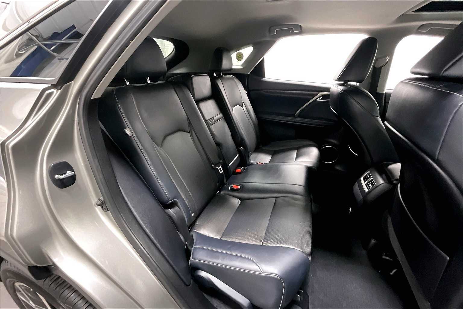 used 2021 Lexus RX car, priced at $37,777