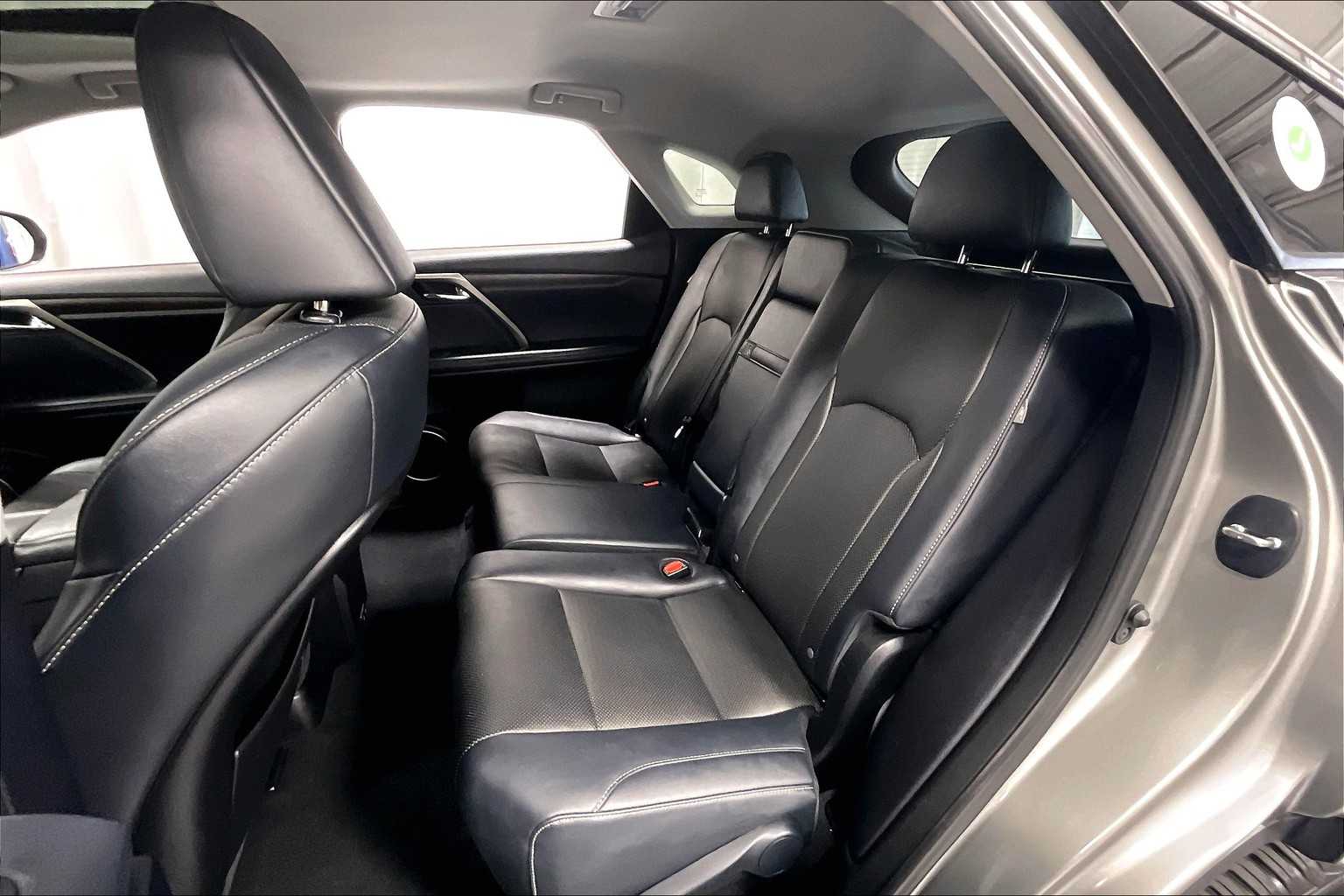 used 2021 Lexus RX car, priced at $37,777