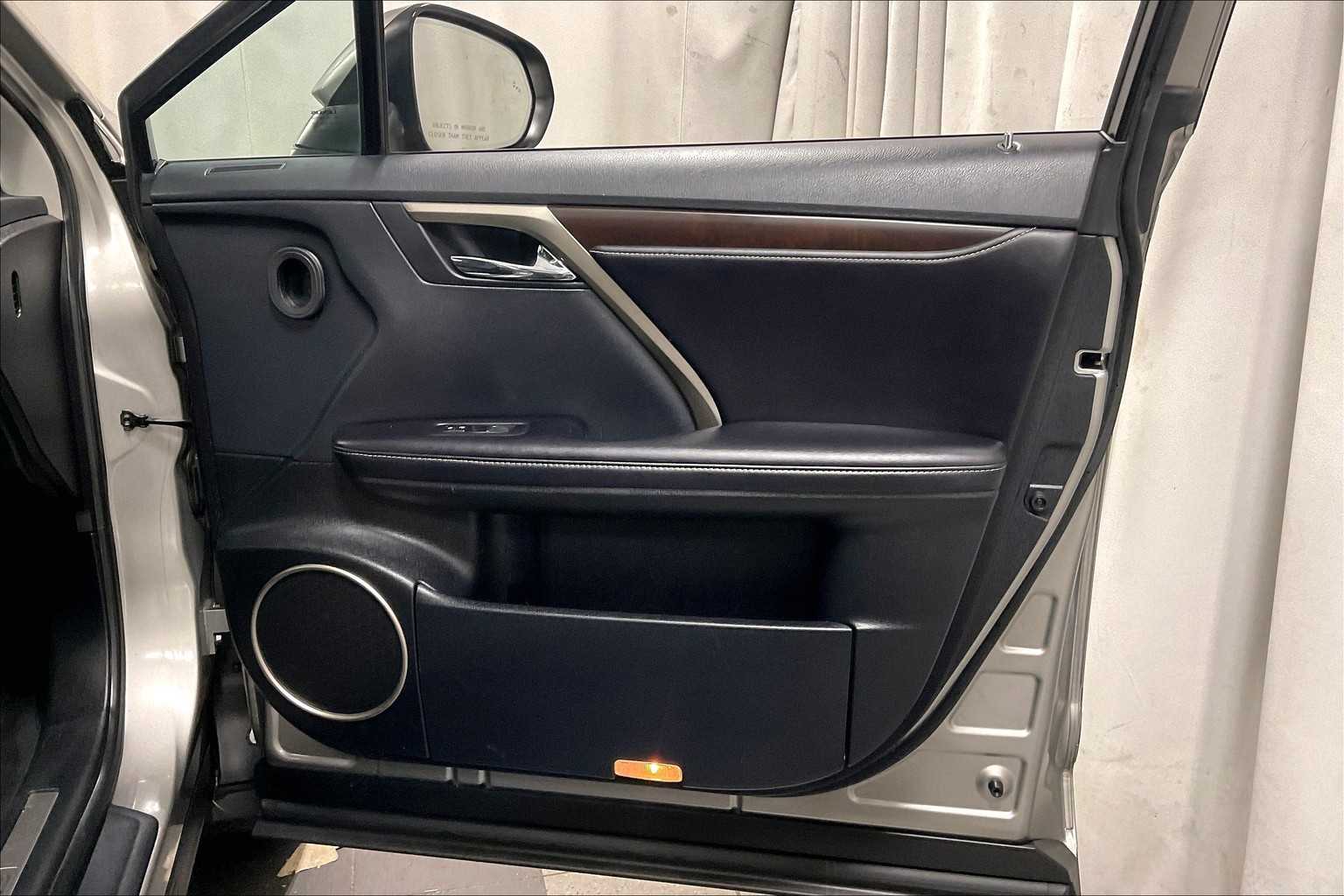 used 2021 Lexus RX car, priced at $37,777