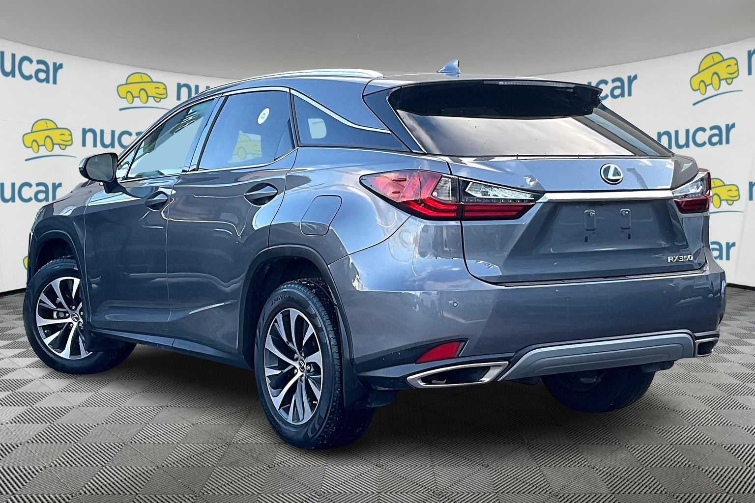 used 2022 Lexus RX car, priced at $38,988