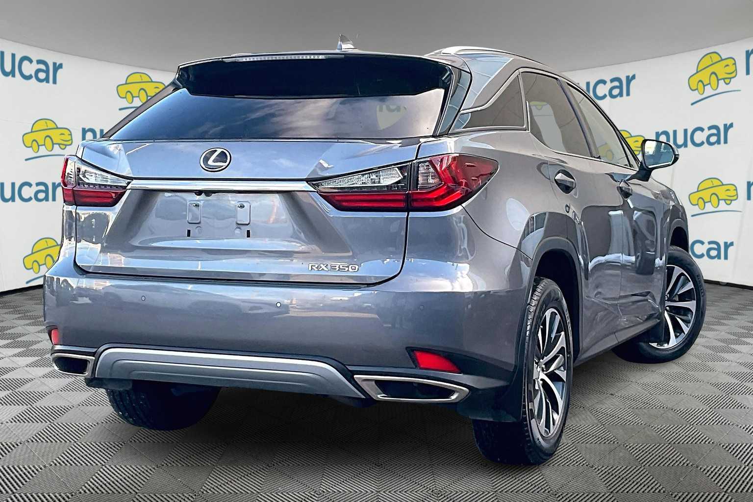 used 2022 Lexus RX car, priced at $38,988