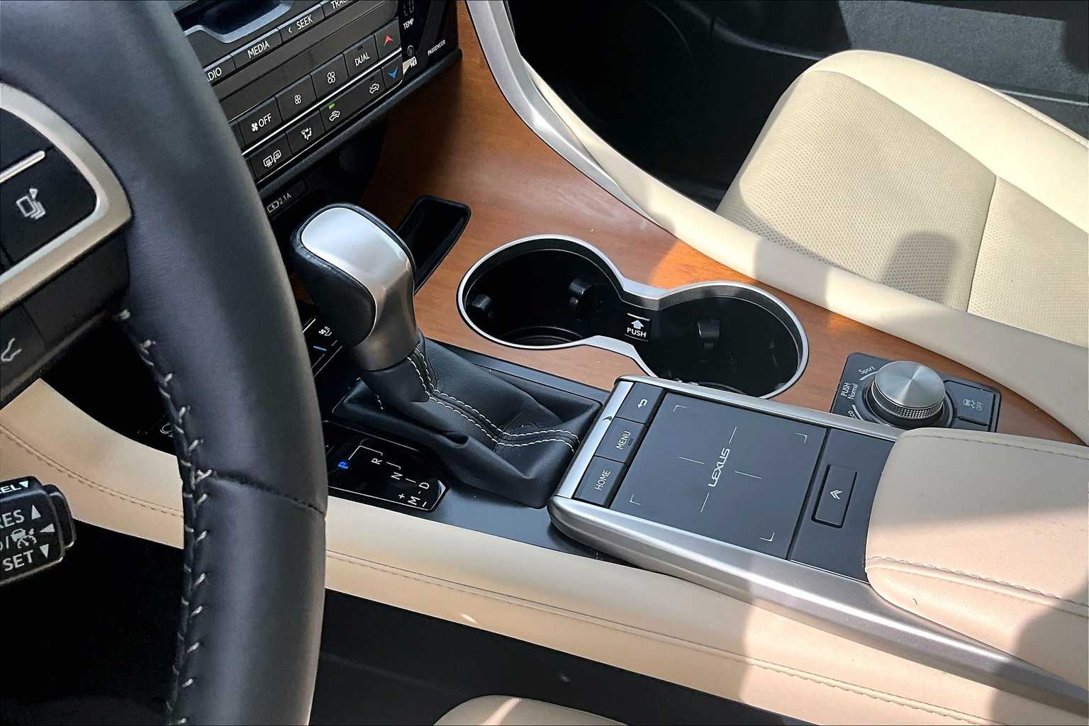 used 2022 Lexus RX car, priced at $43,598