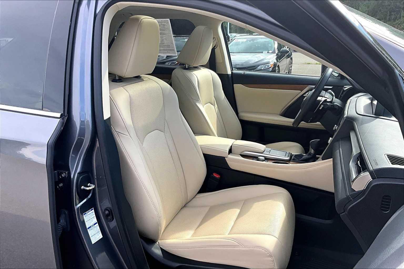 used 2022 Lexus RX car, priced at $43,598