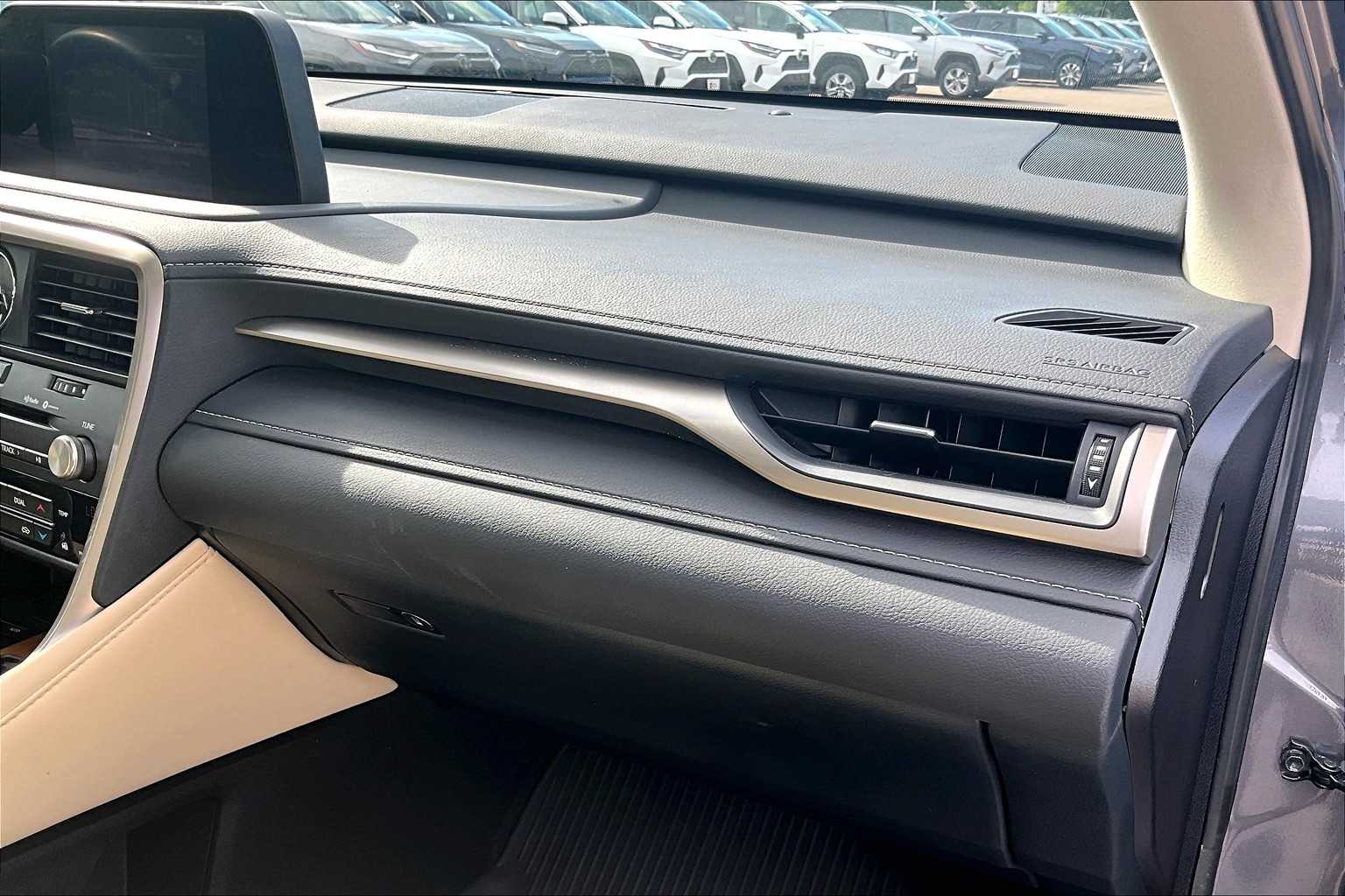 used 2022 Lexus RX car, priced at $43,598