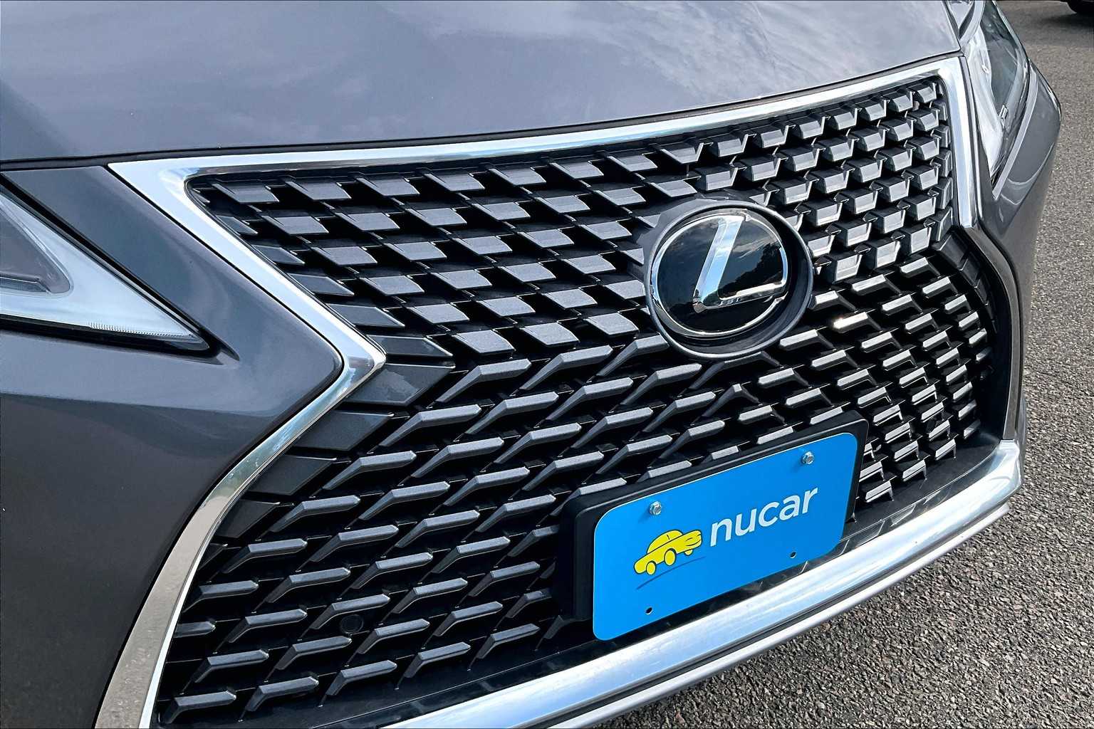 used 2022 Lexus RX car, priced at $43,598
