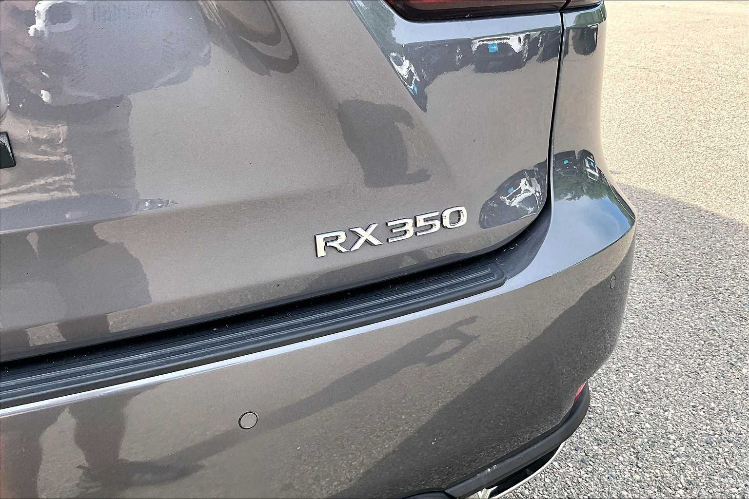 used 2022 Lexus RX car, priced at $43,598