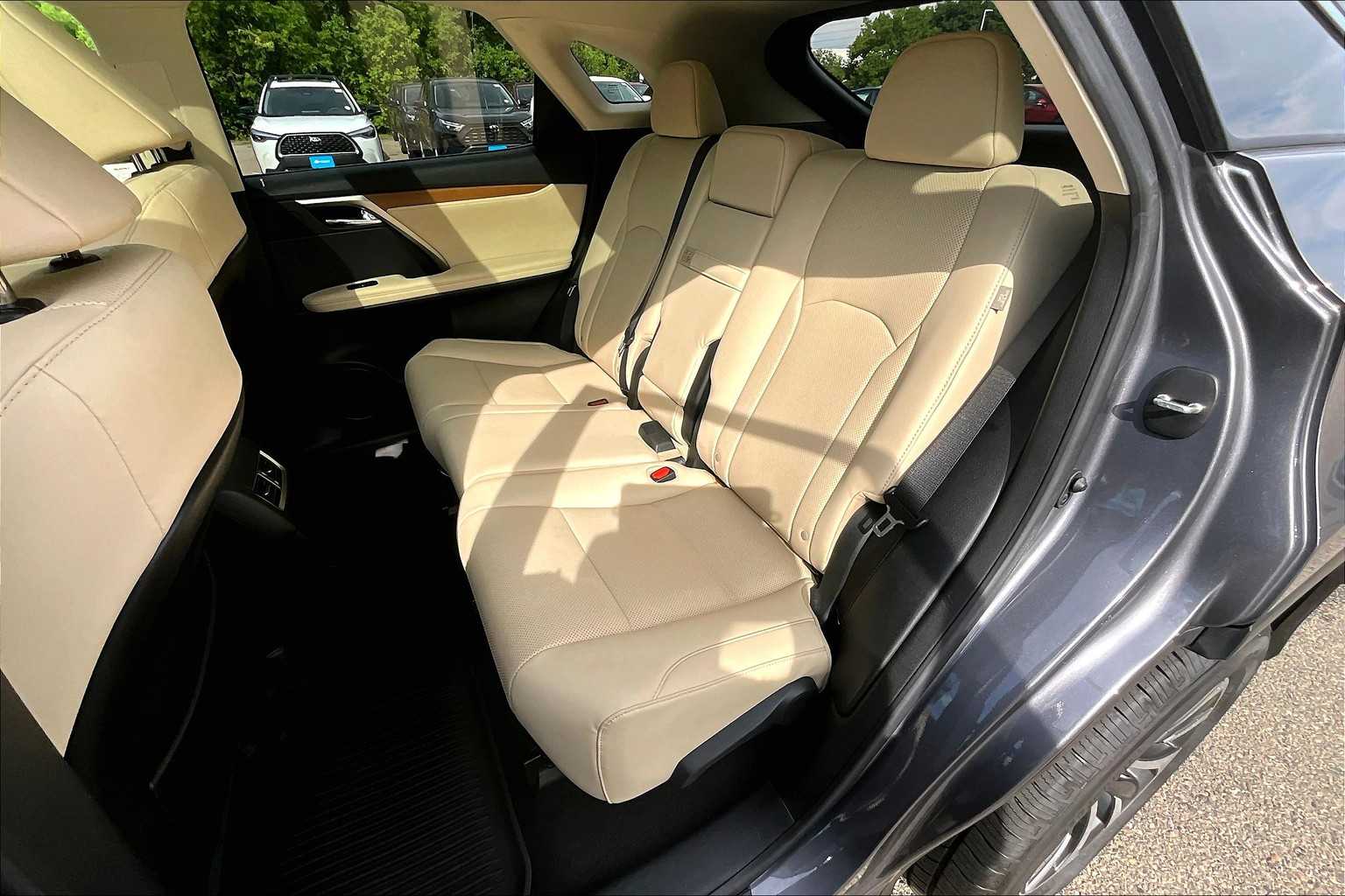 used 2022 Lexus RX car, priced at $43,598