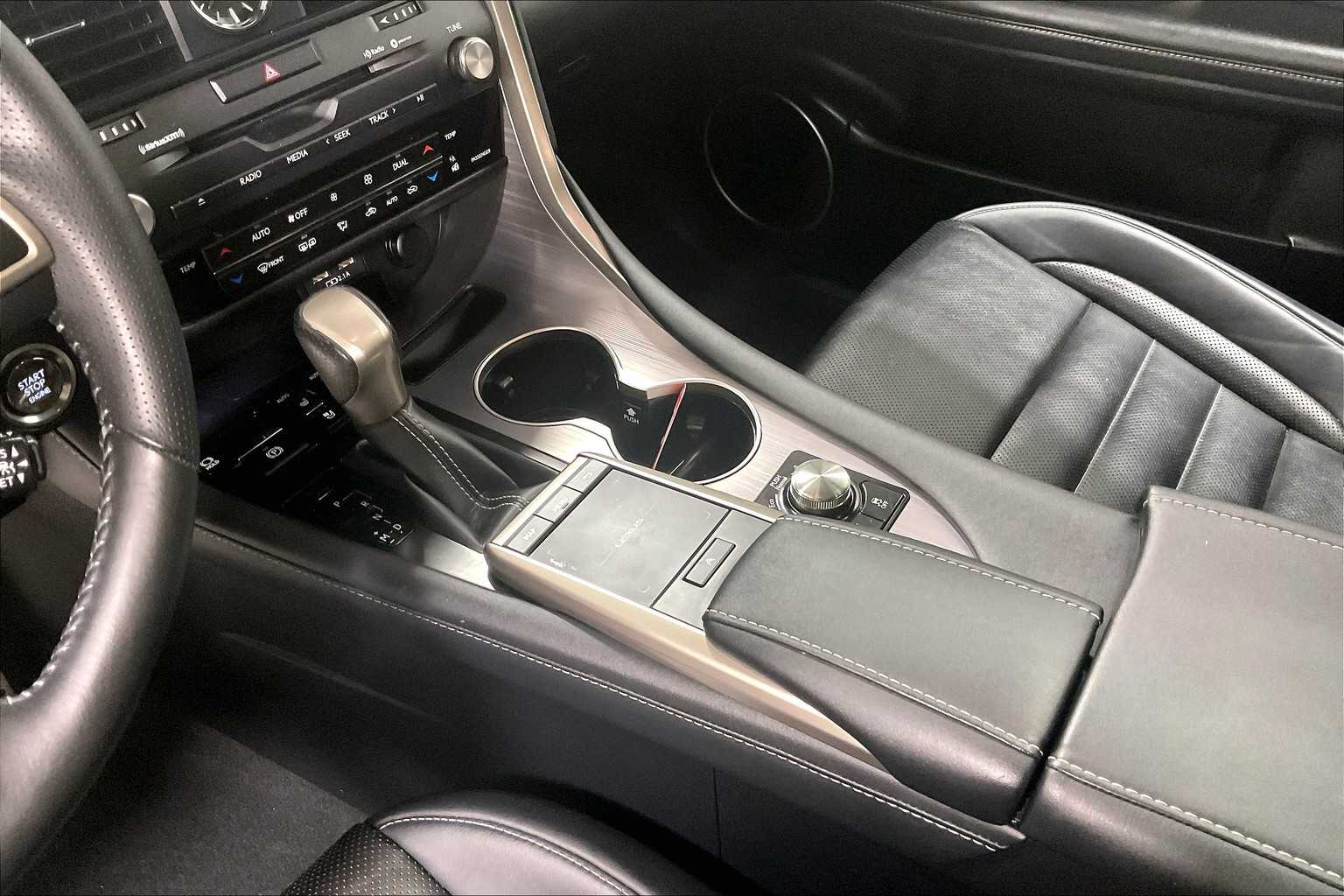 used 2022 Lexus RX car, priced at $43,887