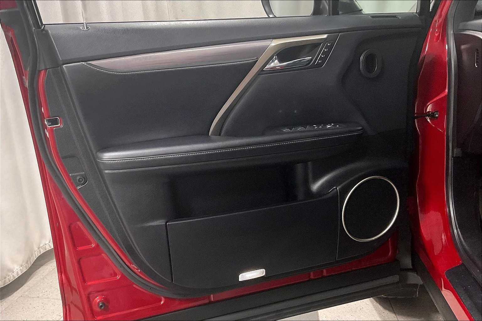 used 2022 Lexus RX car, priced at $43,887