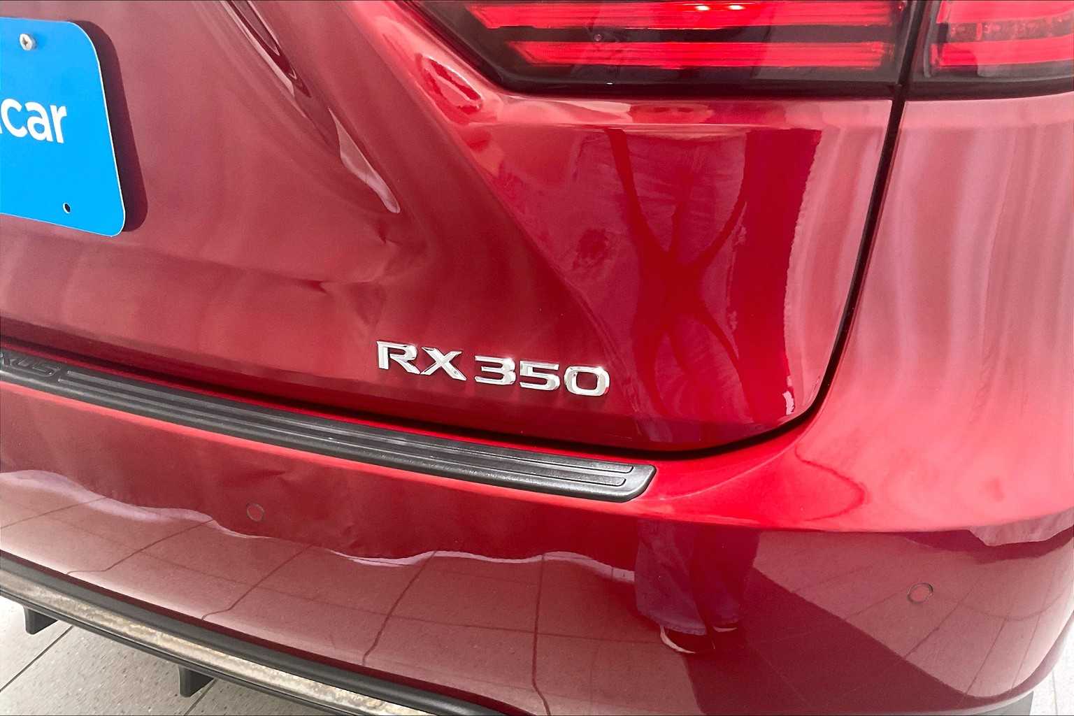 used 2022 Lexus RX car, priced at $43,887