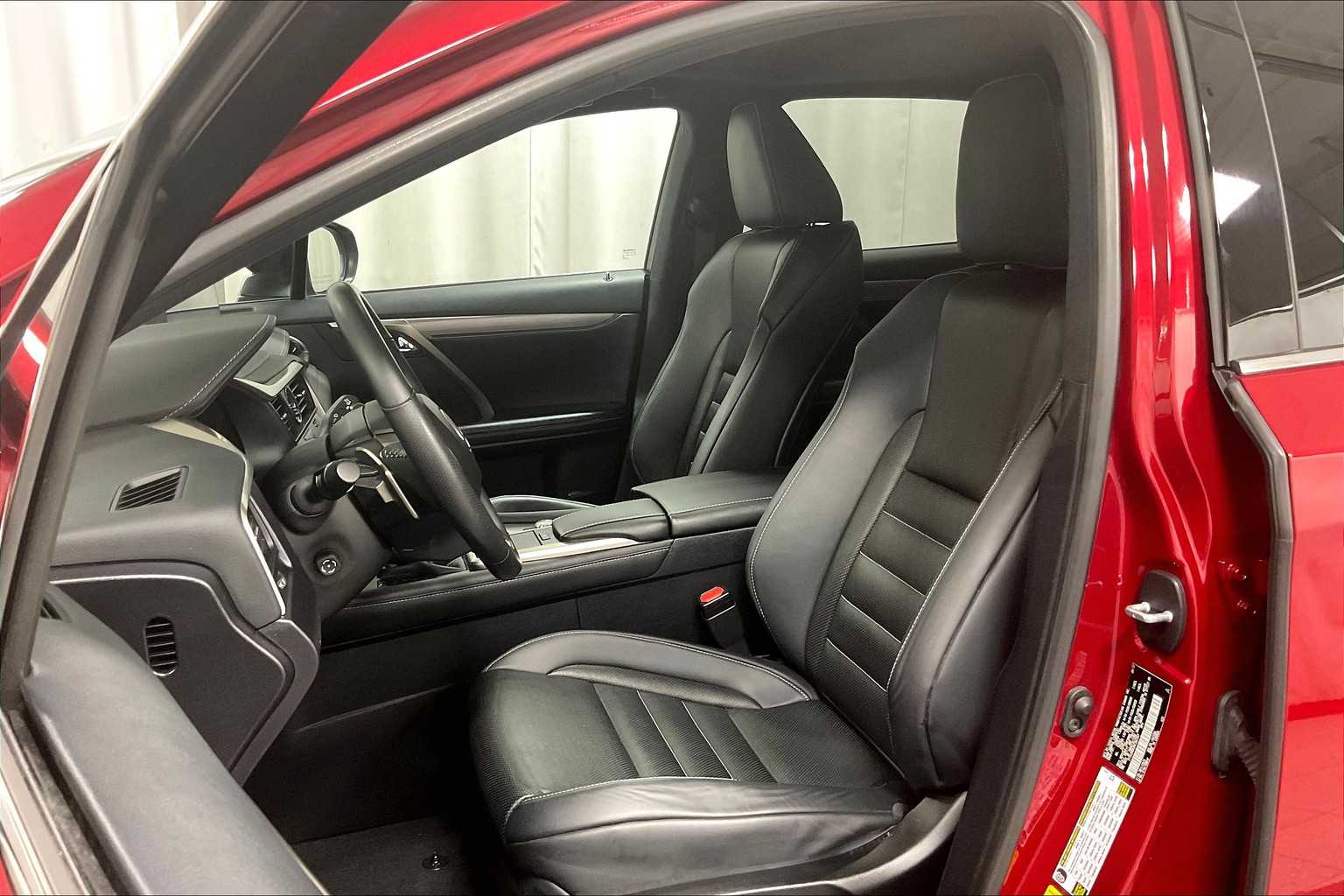 used 2022 Lexus RX car, priced at $43,887
