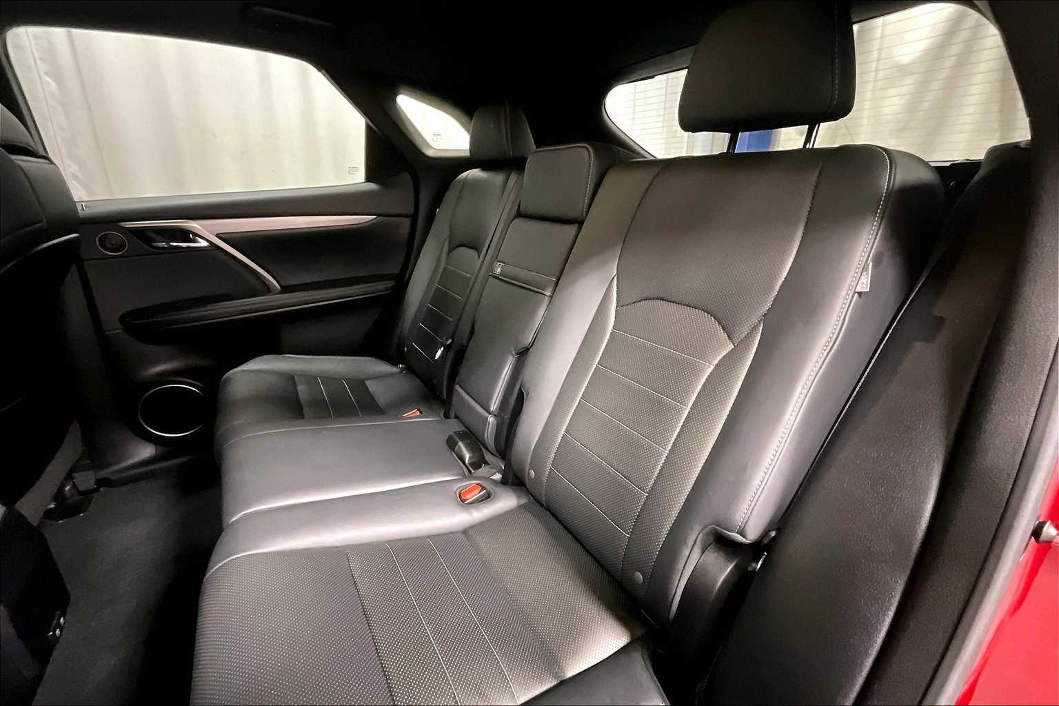 used 2022 Lexus RX car, priced at $43,887