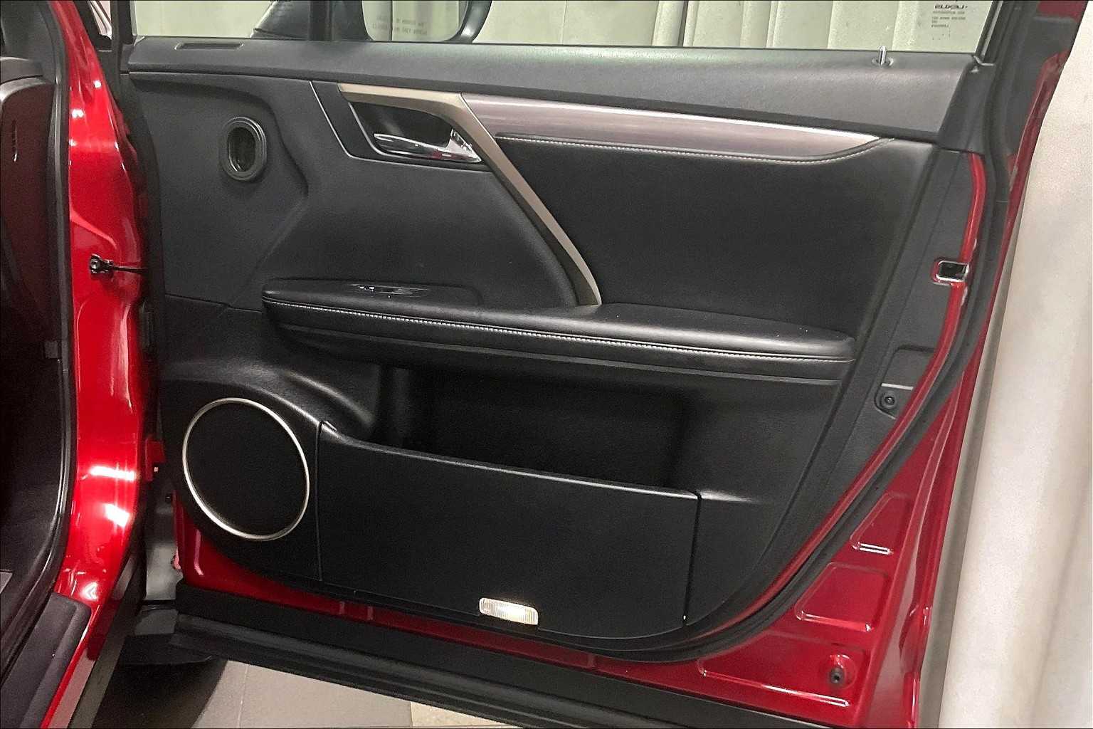used 2022 Lexus RX car, priced at $43,887