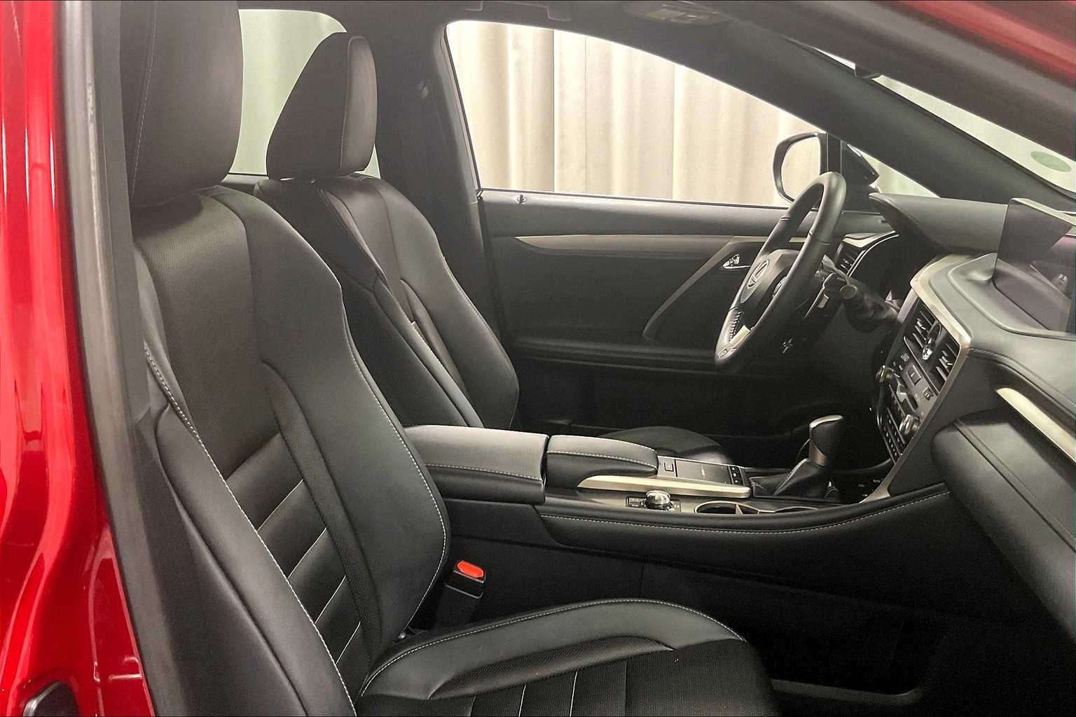 used 2022 Lexus RX car, priced at $43,887