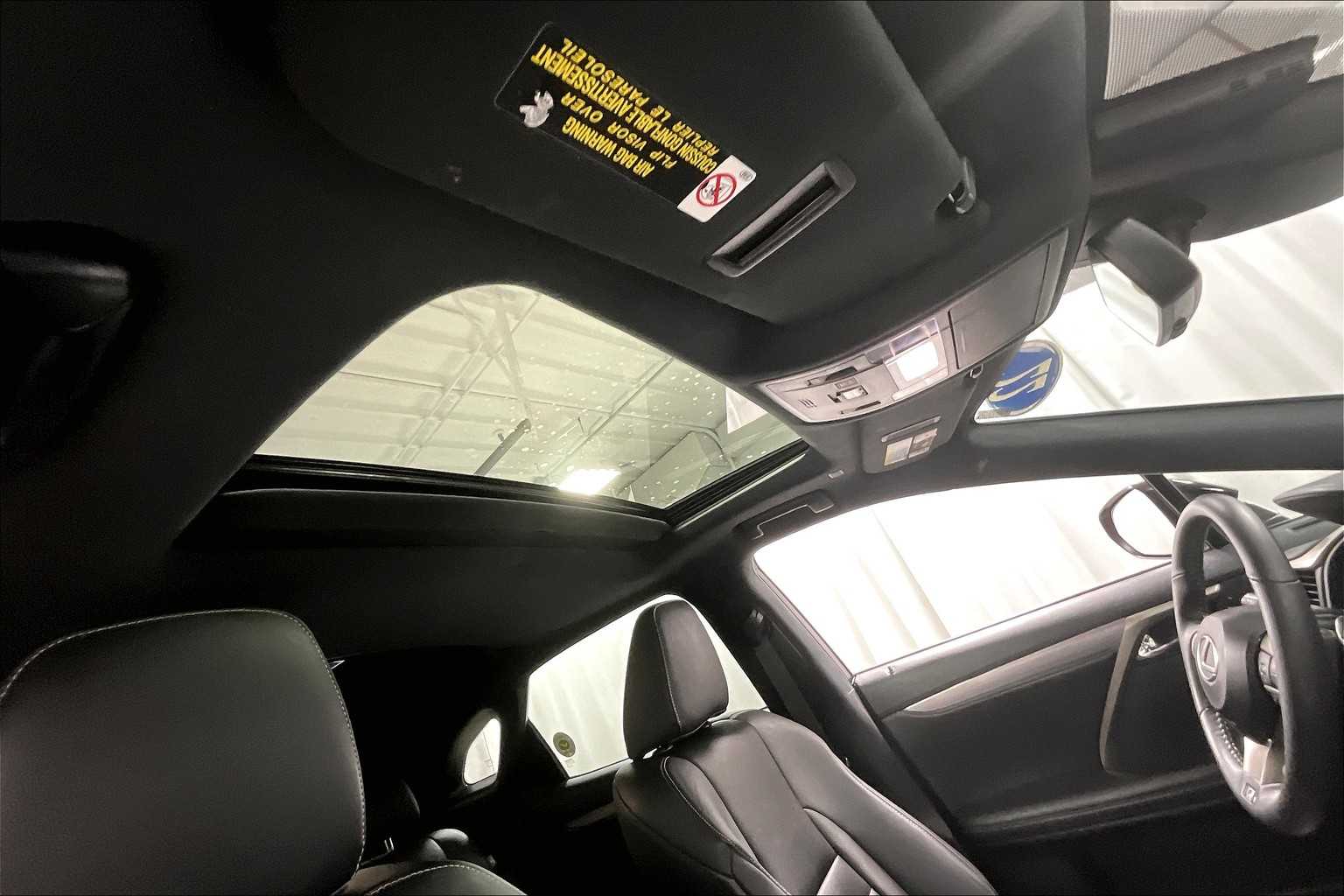 used 2022 Lexus RX car, priced at $43,887