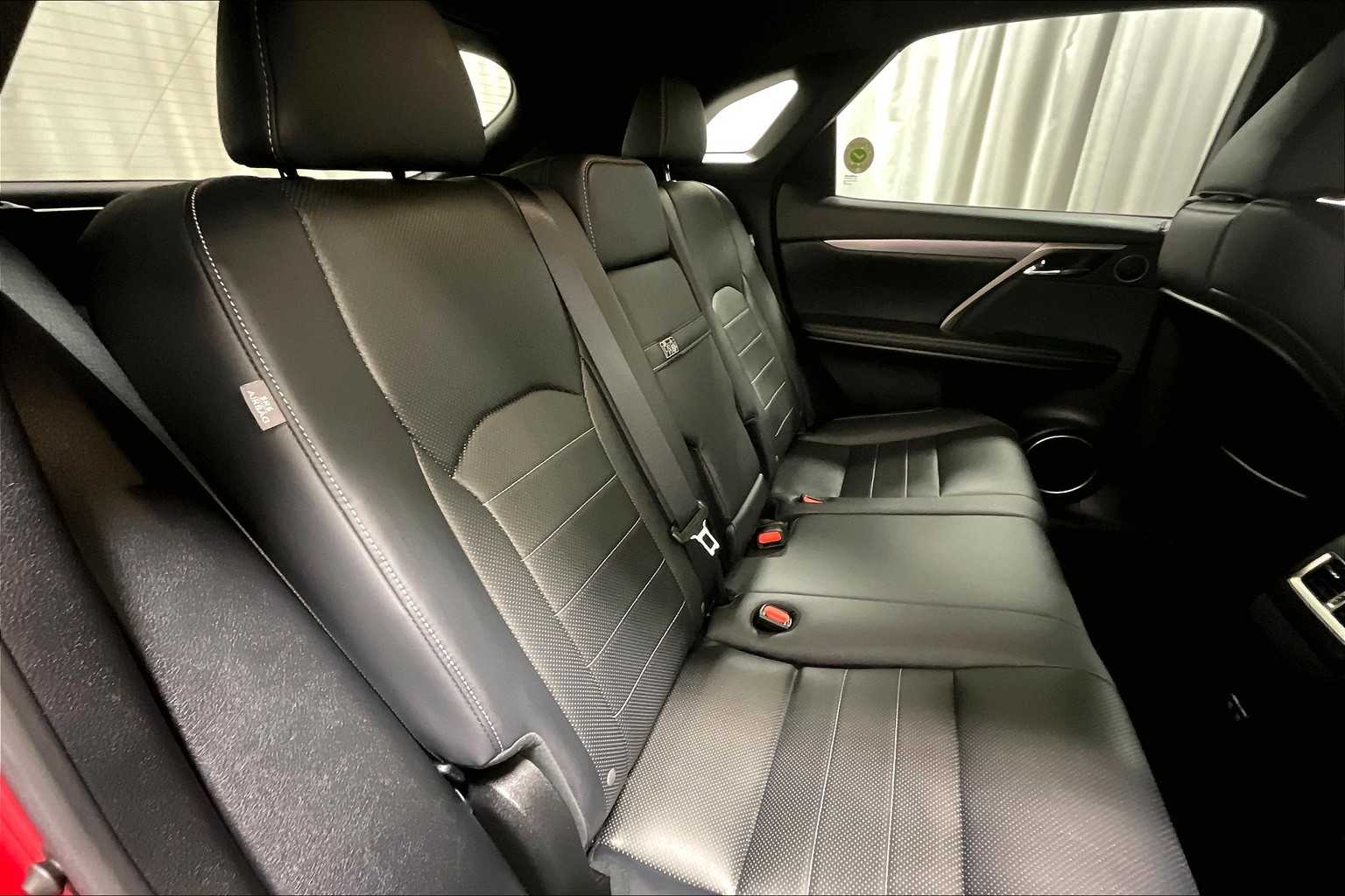 used 2022 Lexus RX car, priced at $43,887