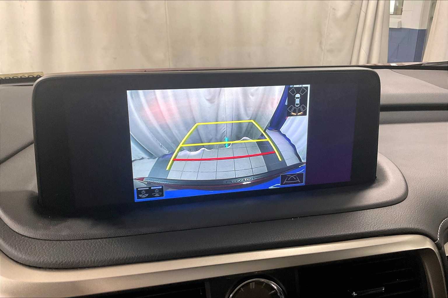 used 2022 Lexus RX car, priced at $43,887
