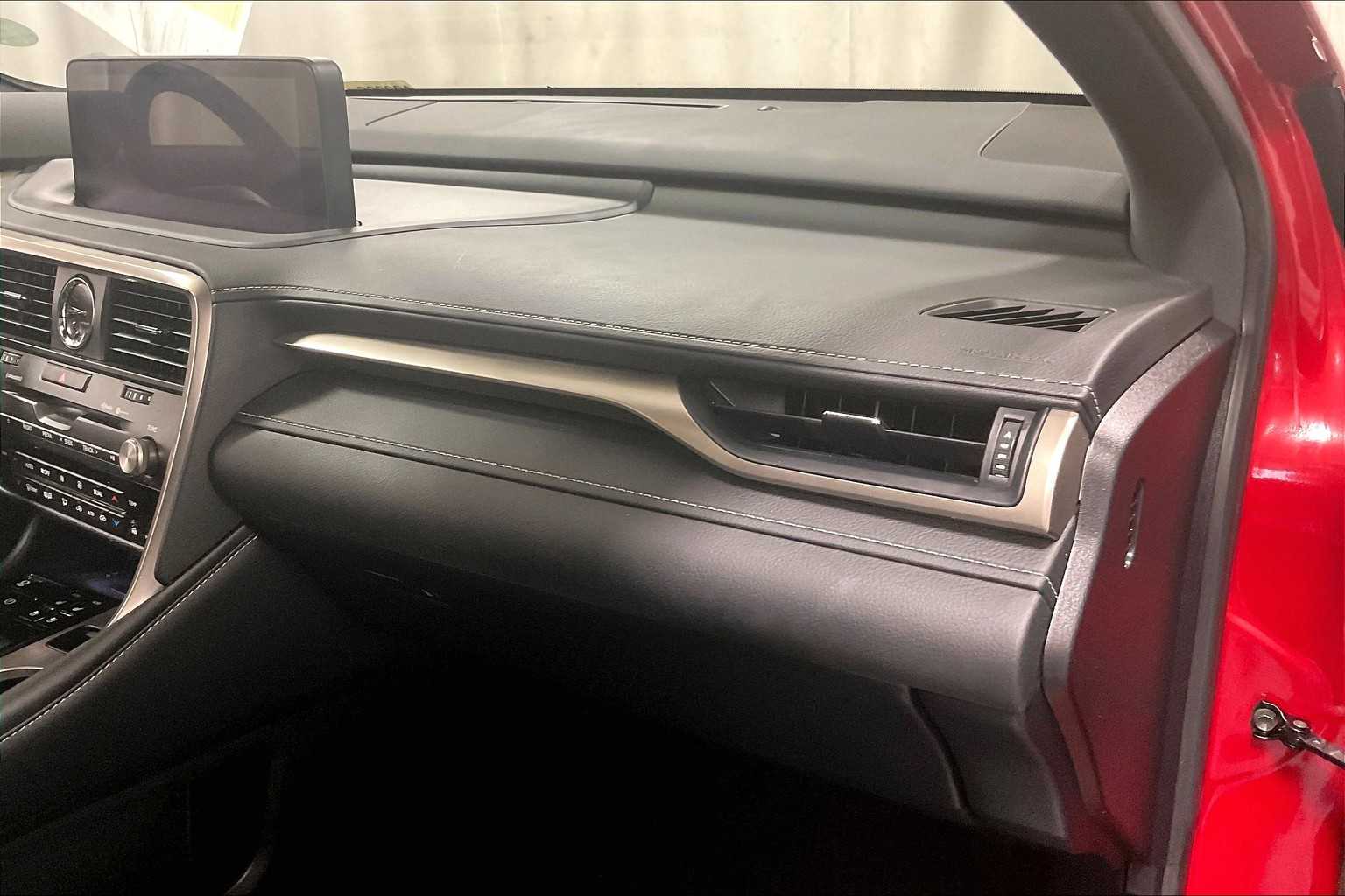 used 2022 Lexus RX car, priced at $43,887