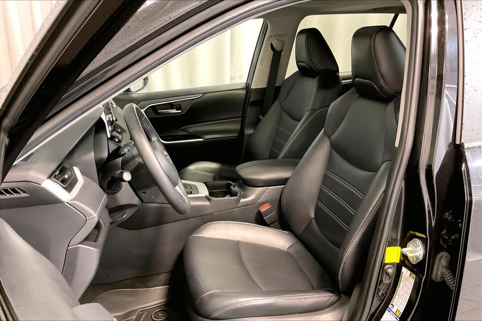 used 2021 Toyota RAV4 car, priced at $27,385
