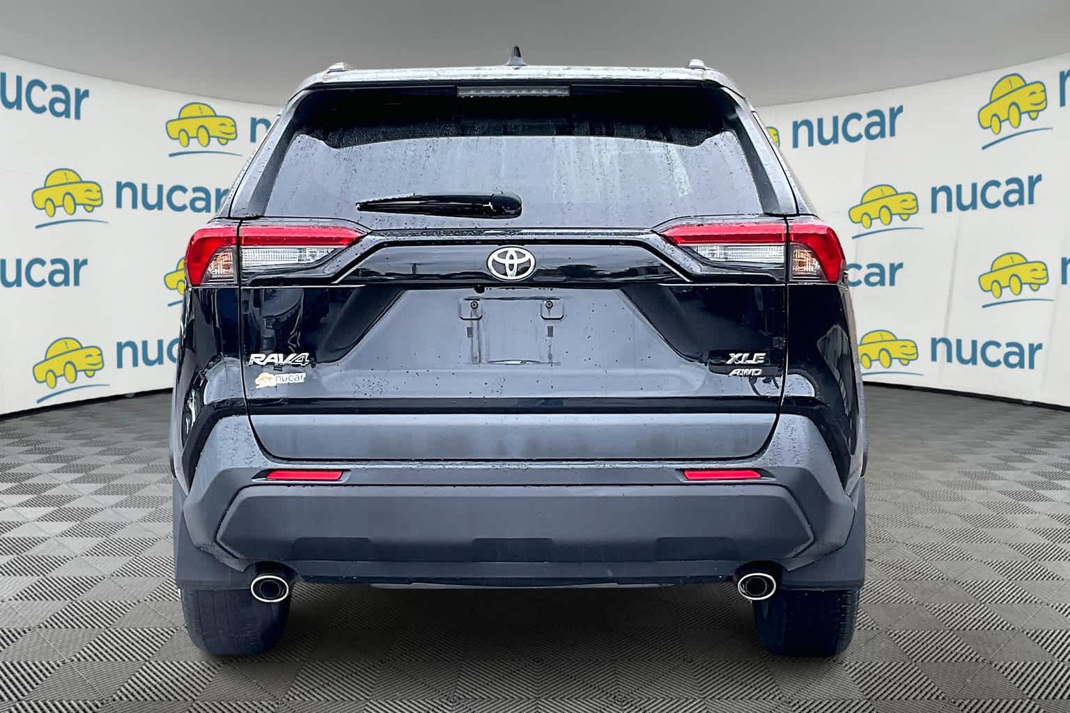used 2021 Toyota RAV4 car, priced at $27,385