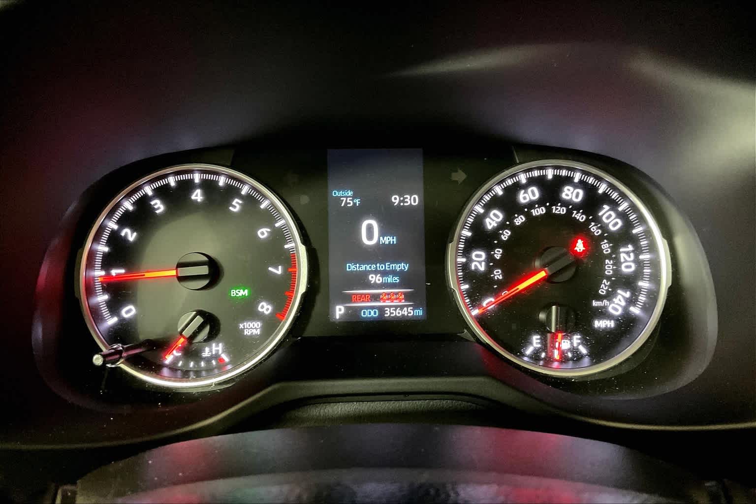 used 2021 Toyota RAV4 car, priced at $27,385