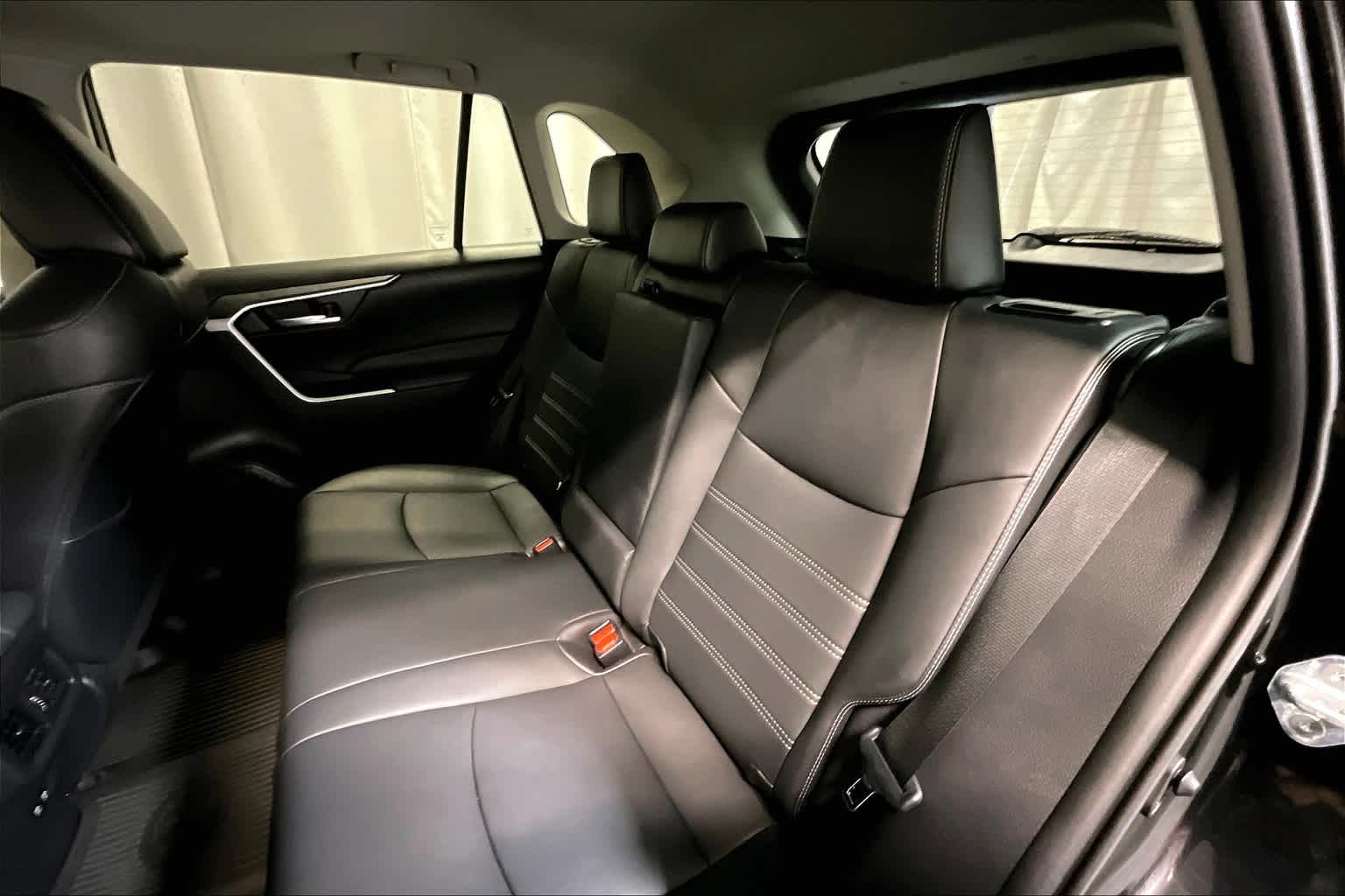 used 2021 Toyota RAV4 car, priced at $27,385