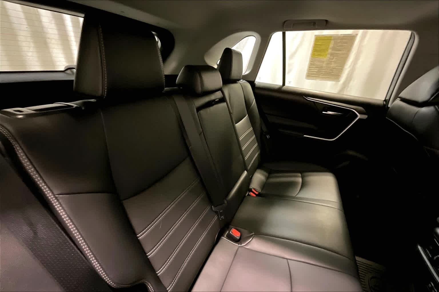 used 2021 Toyota RAV4 car, priced at $27,385