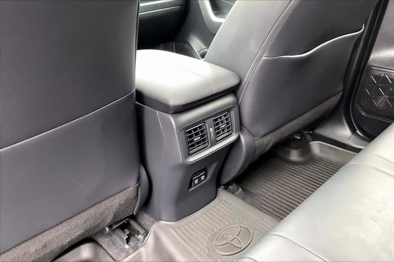 used 2021 Toyota RAV4 car, priced at $27,385