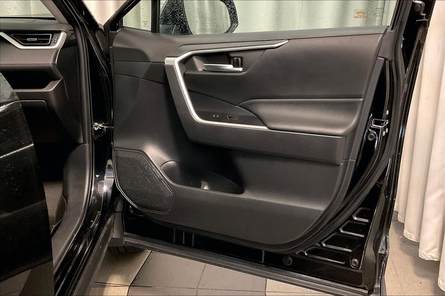 used 2021 Toyota RAV4 car, priced at $27,385