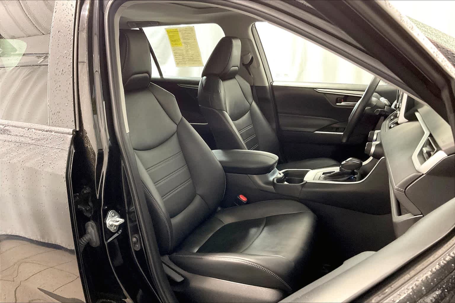 used 2021 Toyota RAV4 car, priced at $27,385