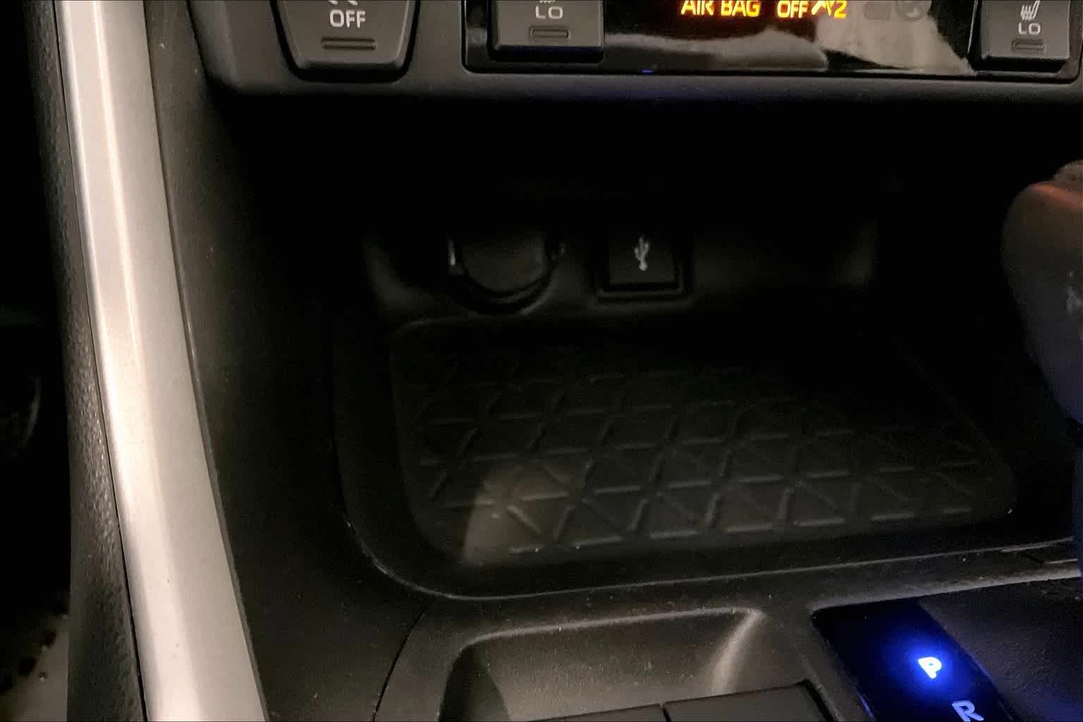 used 2021 Toyota RAV4 car, priced at $27,385