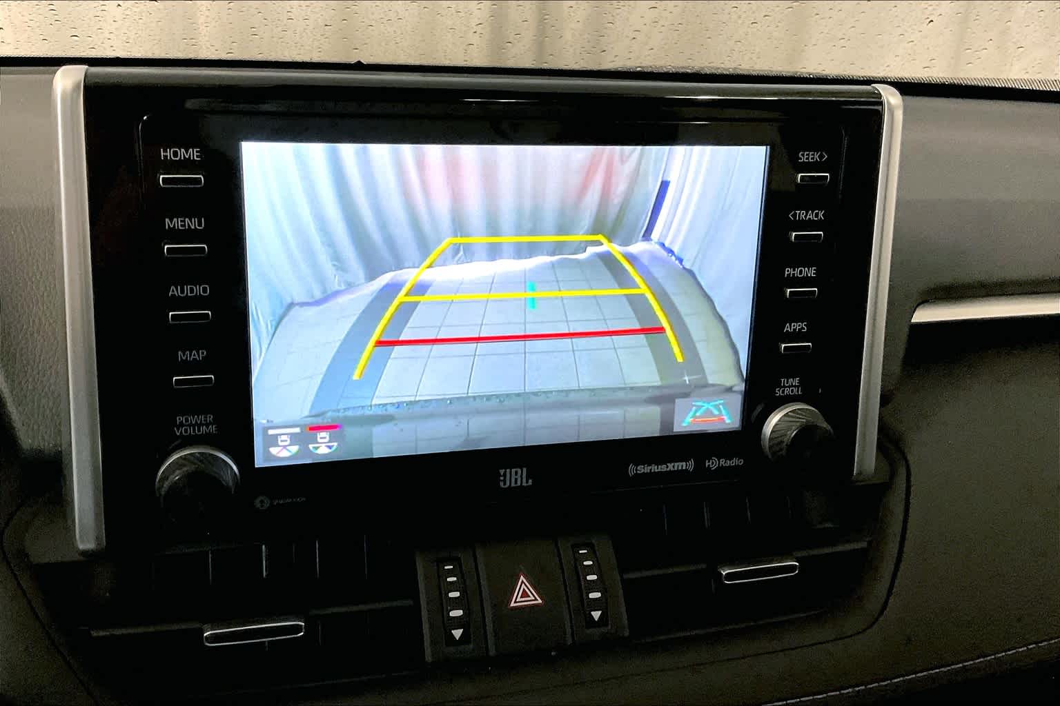used 2021 Toyota RAV4 car, priced at $27,385