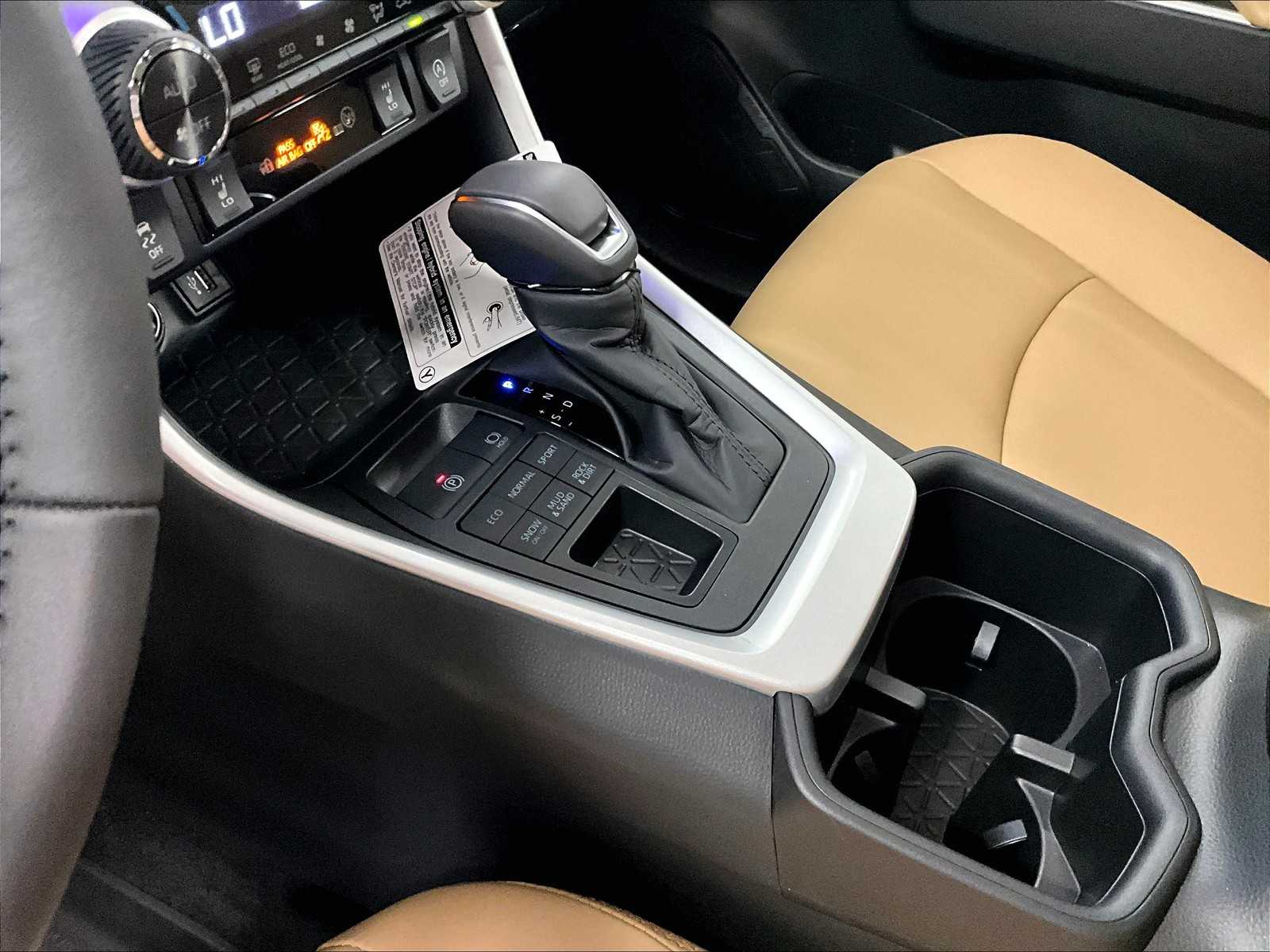 new 2025 Toyota RAV4 car, priced at $38,496