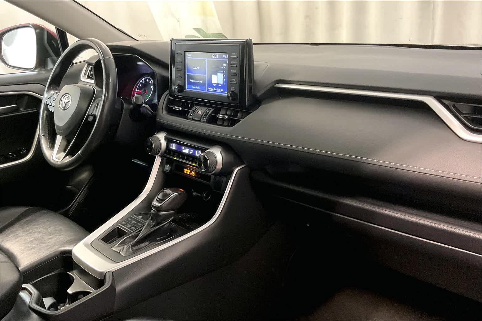 used 2019 Toyota RAV4 car, priced at $28,988