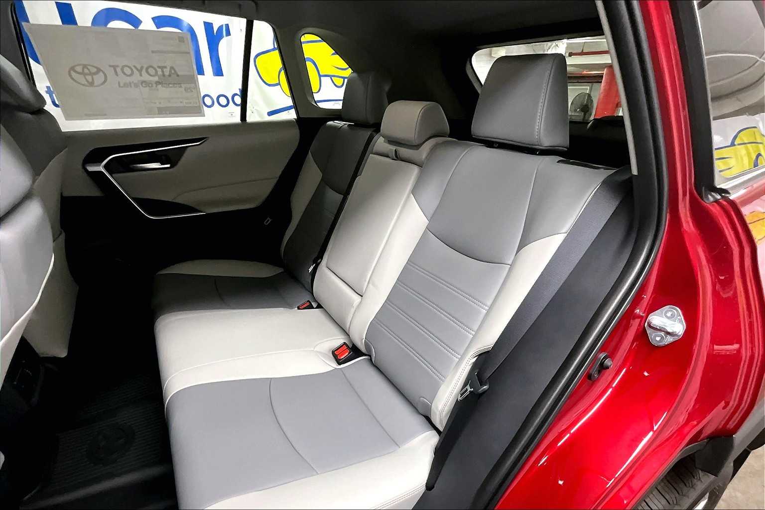 new 2025 Toyota RAV4 car, priced at $38,586