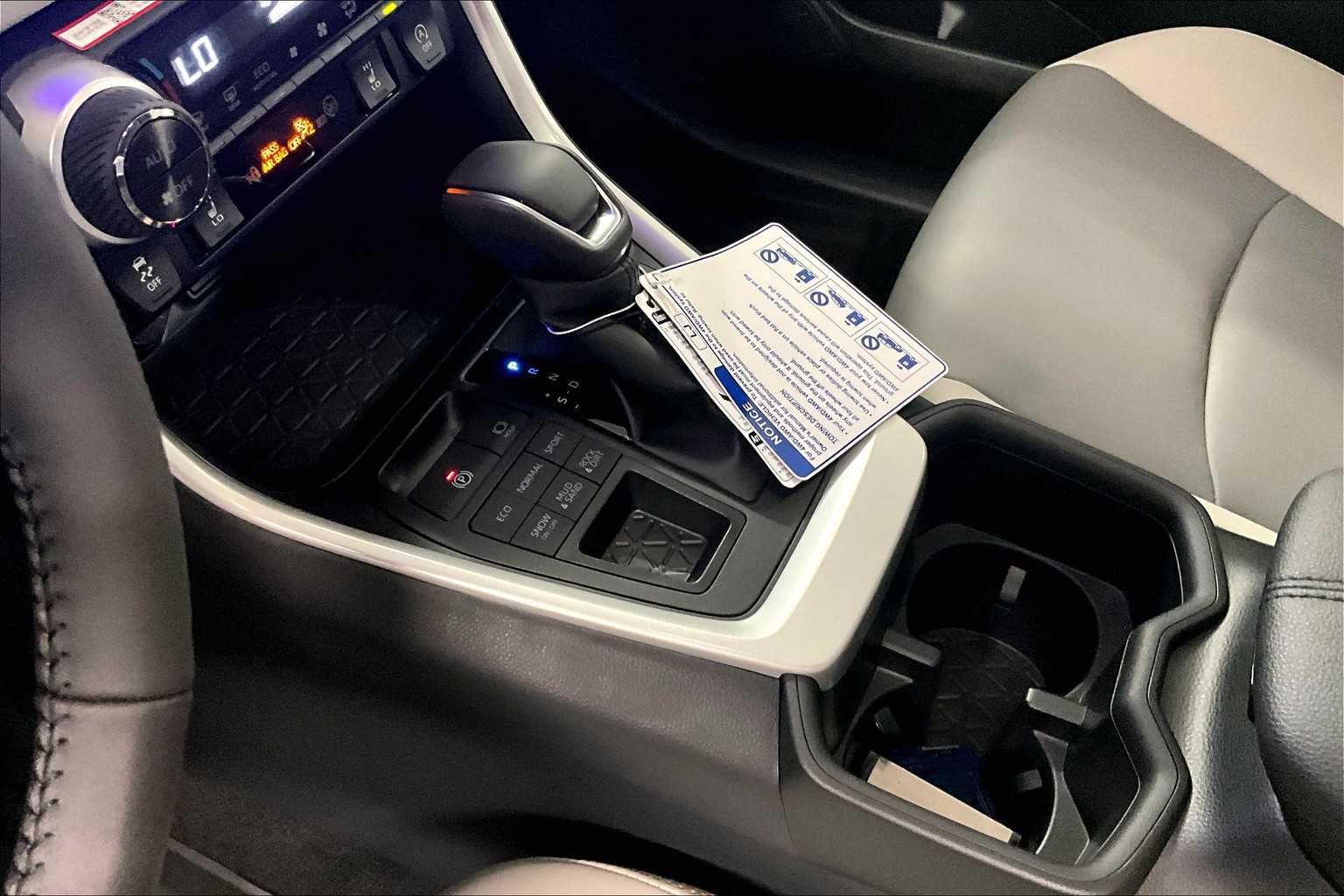 new 2025 Toyota RAV4 car, priced at $38,586