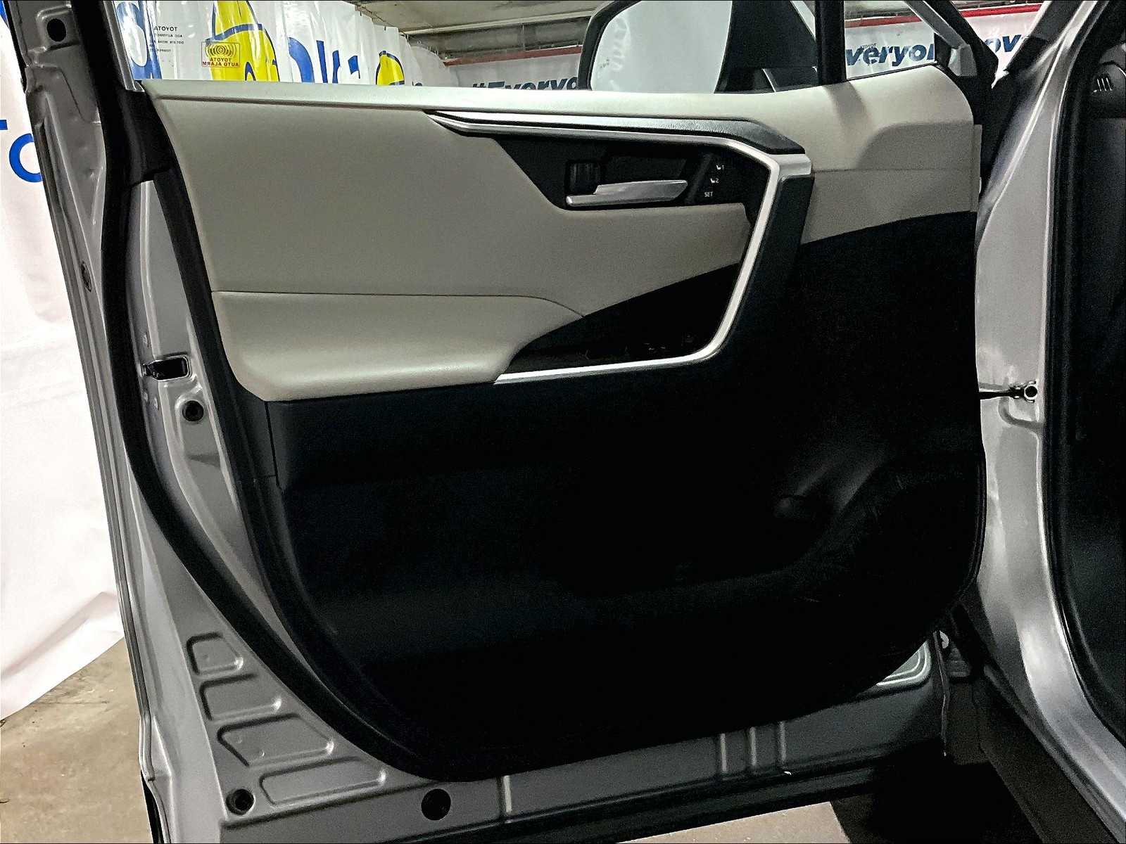 used 2025 Toyota RAV4 car, priced at $37,488