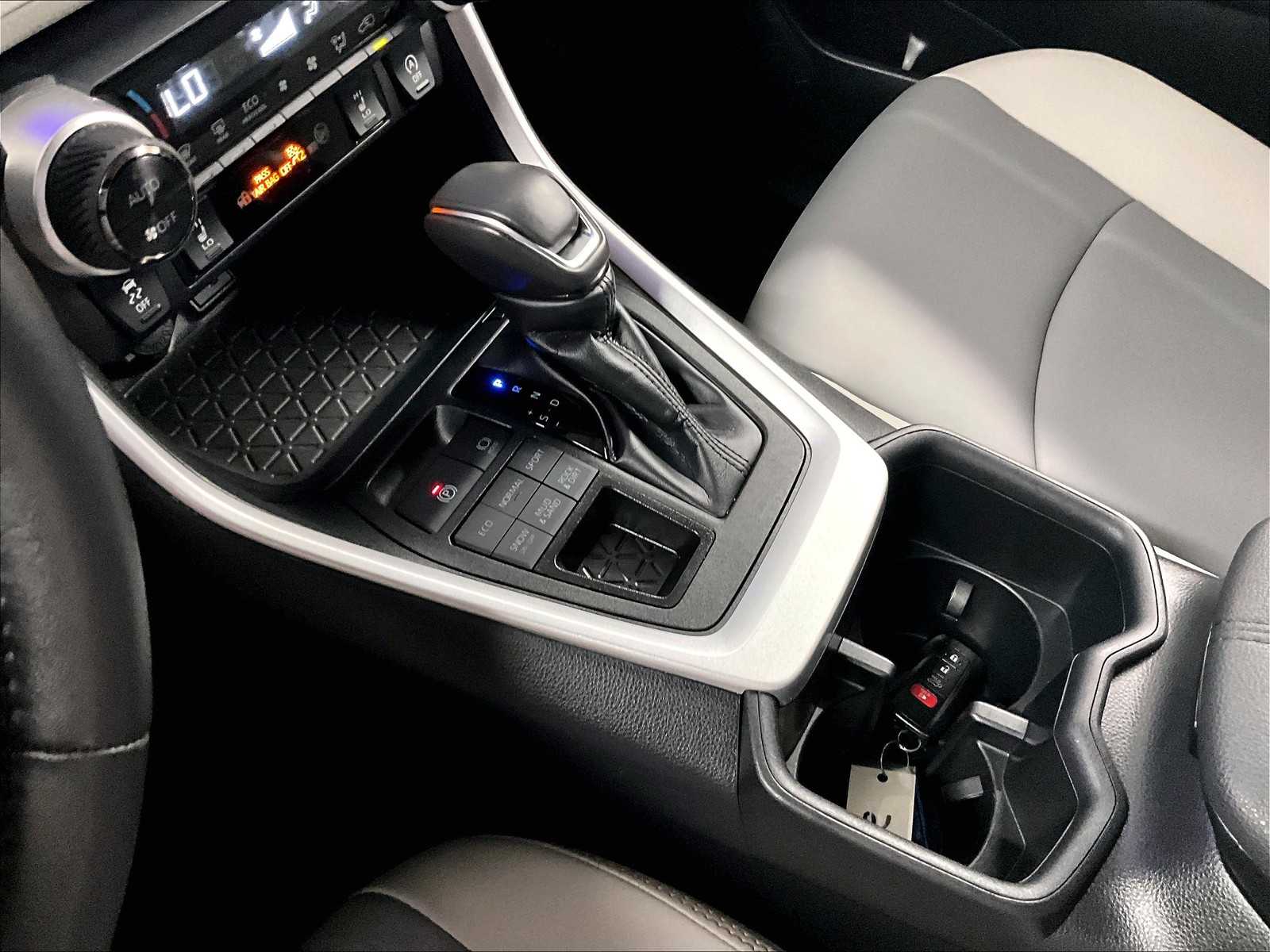 used 2025 Toyota RAV4 car, priced at $37,488