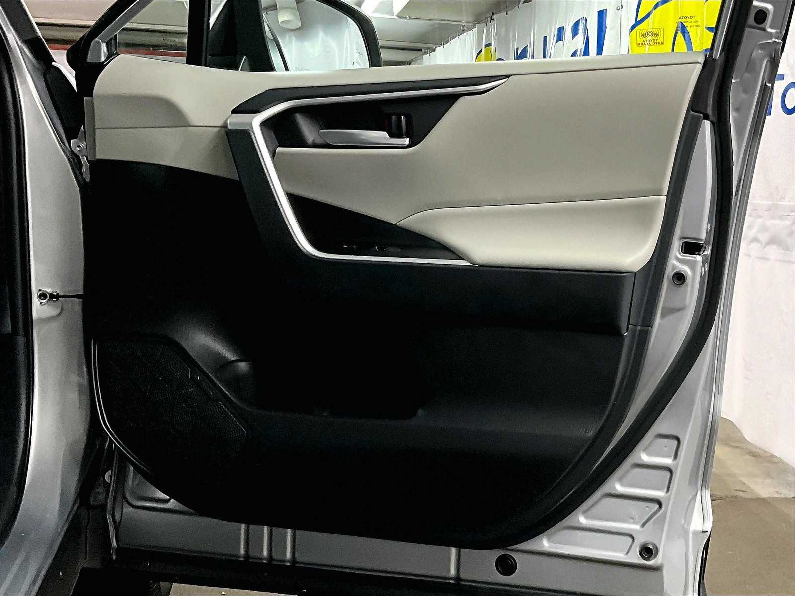 used 2025 Toyota RAV4 car, priced at $37,488