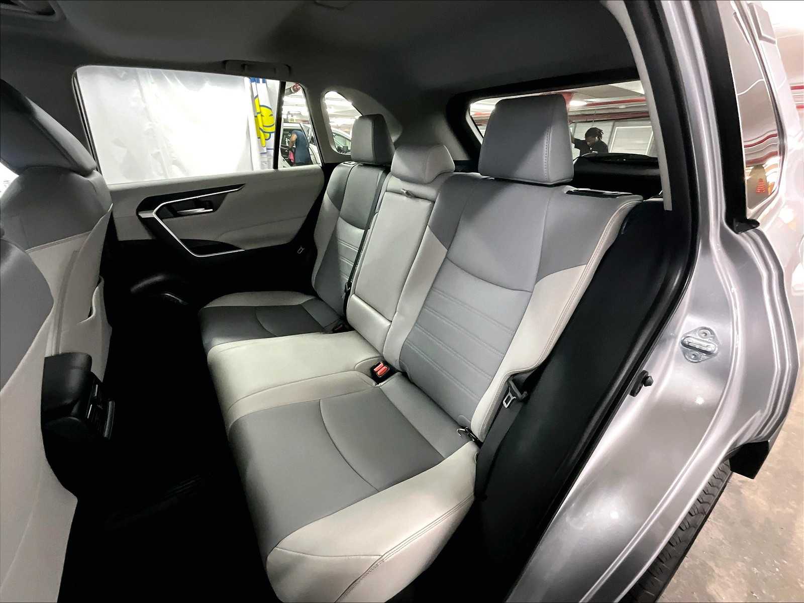used 2025 Toyota RAV4 car, priced at $37,488