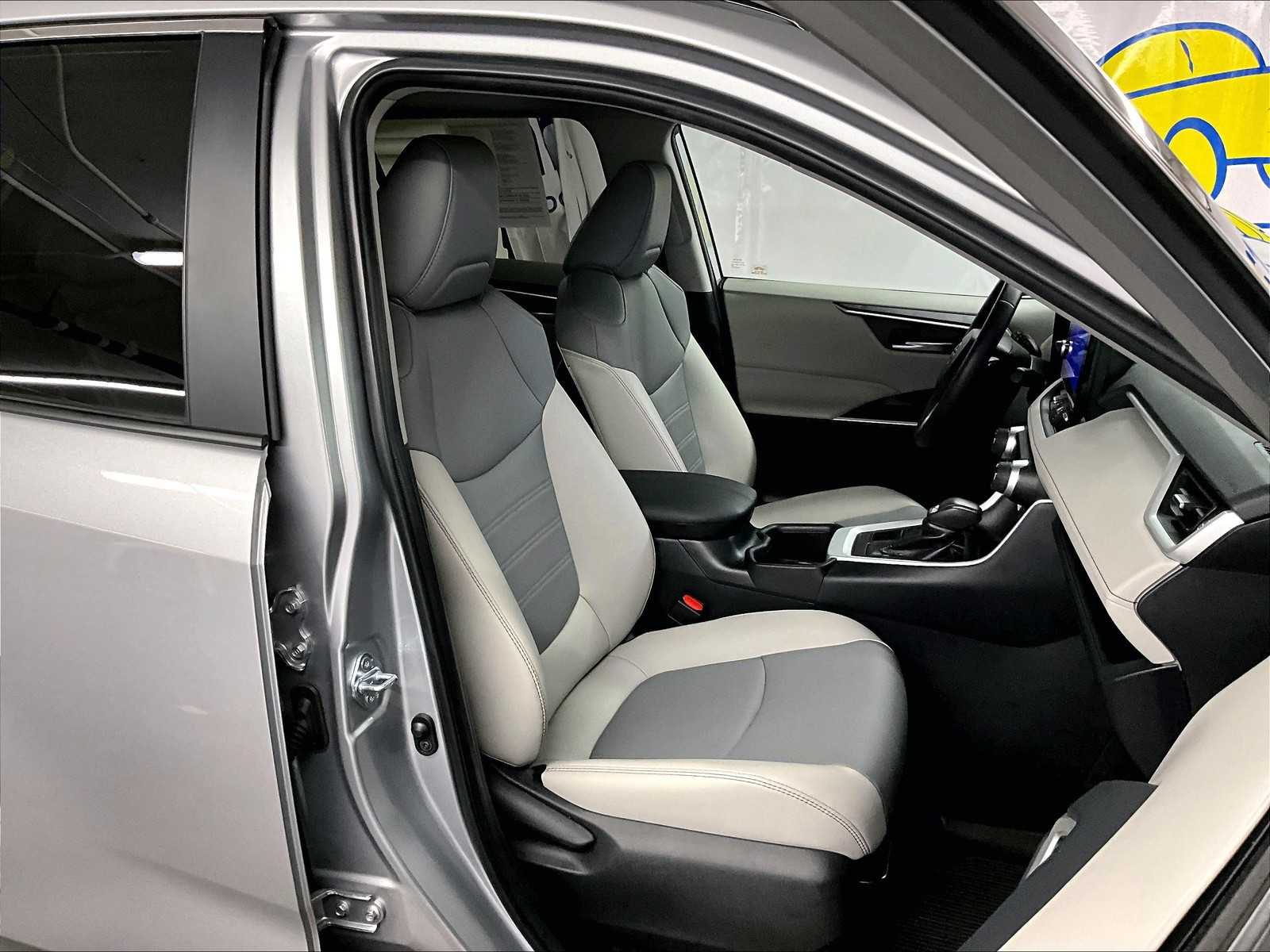 used 2025 Toyota RAV4 car, priced at $37,488