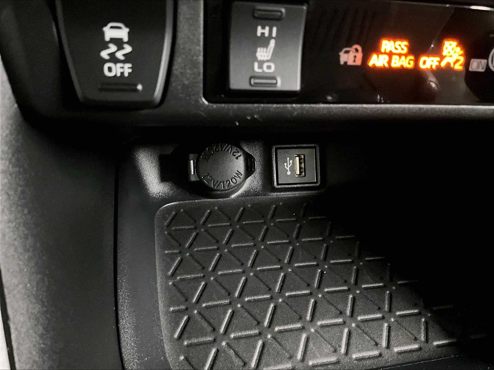 used 2025 Toyota RAV4 car, priced at $37,488