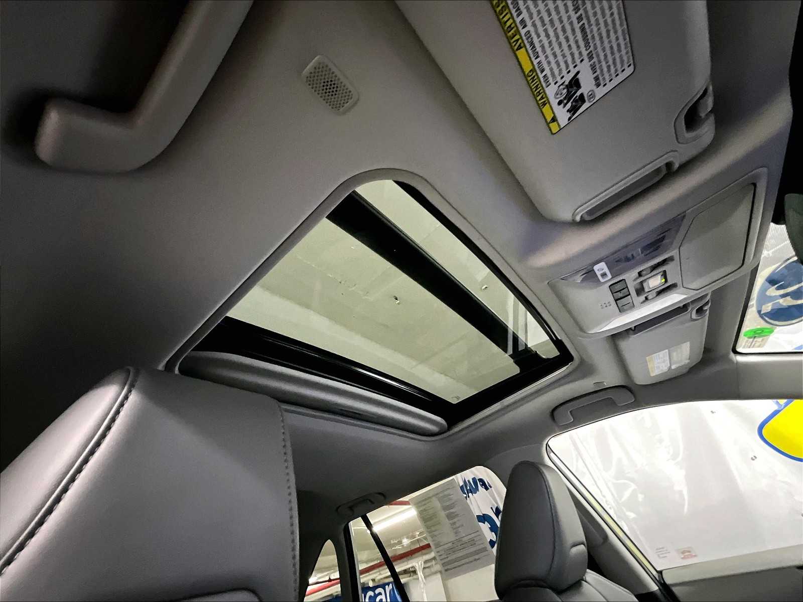 used 2025 Toyota RAV4 car, priced at $37,488